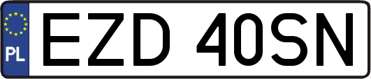 EZD40SN