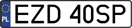 EZD40SP