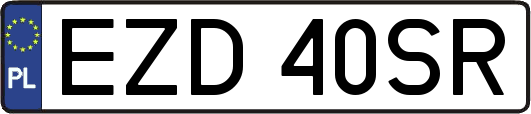 EZD40SR
