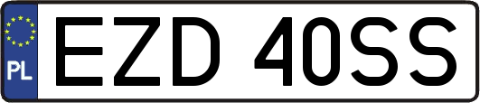 EZD40SS