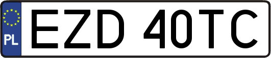 EZD40TC