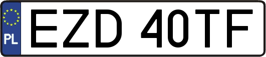 EZD40TF