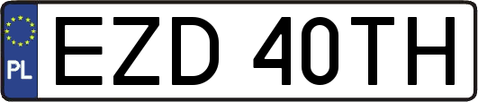 EZD40TH