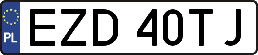 EZD40TJ