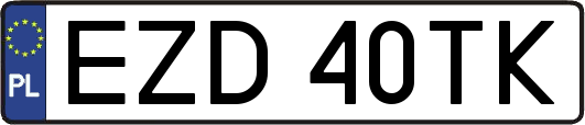 EZD40TK