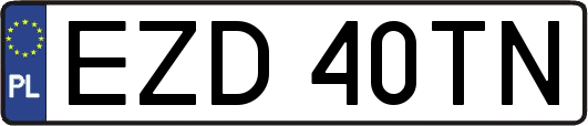 EZD40TN