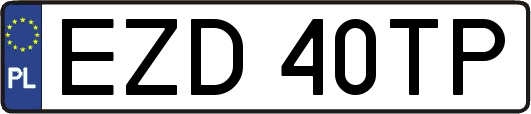 EZD40TP