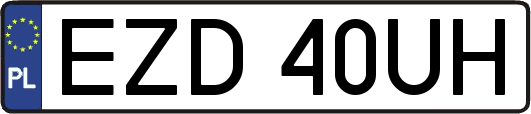 EZD40UH