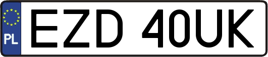 EZD40UK