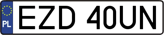 EZD40UN