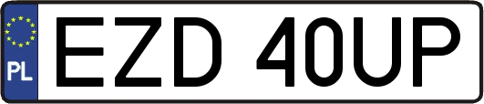 EZD40UP