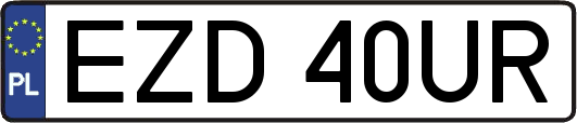 EZD40UR
