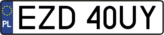 EZD40UY