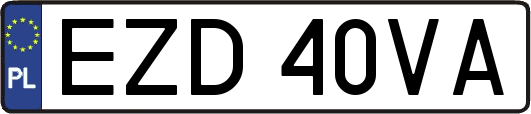 EZD40VA