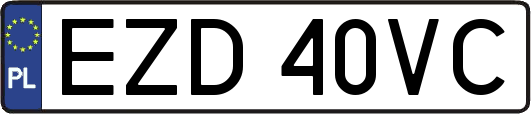 EZD40VC