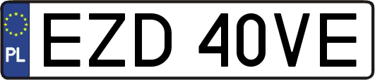 EZD40VE