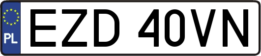 EZD40VN