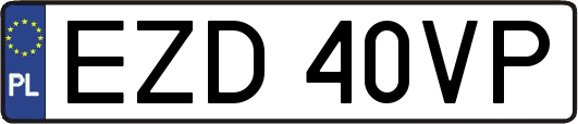 EZD40VP