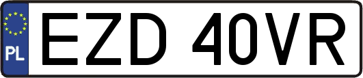 EZD40VR