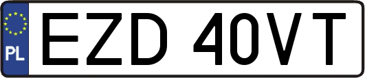 EZD40VT