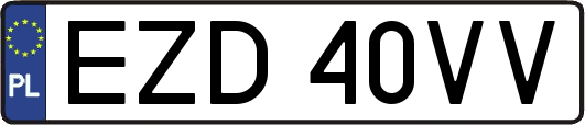EZD40VV