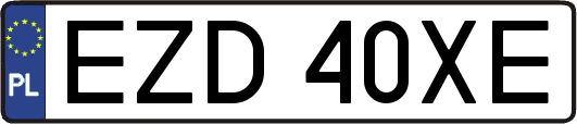 EZD40XE