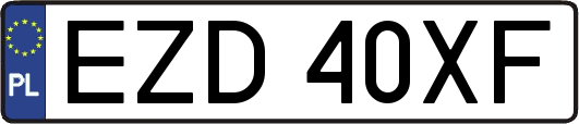 EZD40XF