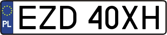 EZD40XH