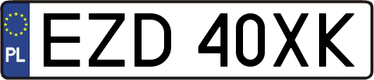 EZD40XK
