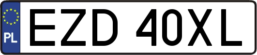 EZD40XL