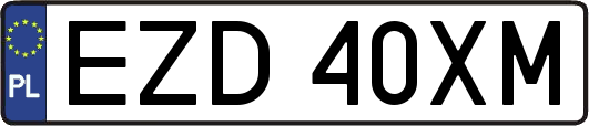 EZD40XM