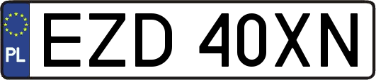 EZD40XN