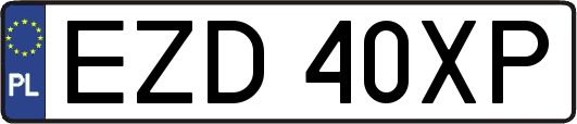 EZD40XP