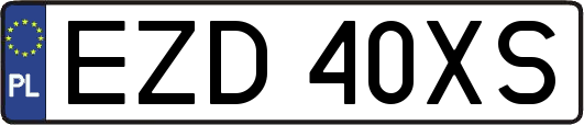 EZD40XS