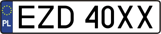 EZD40XX