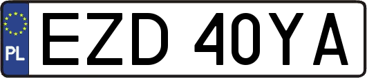 EZD40YA