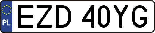 EZD40YG