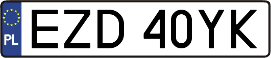 EZD40YK