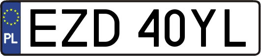 EZD40YL