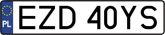 EZD40YS