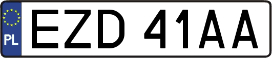 EZD41AA