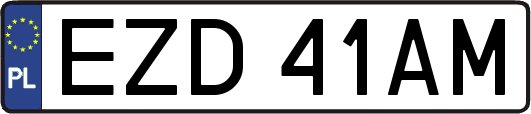 EZD41AM