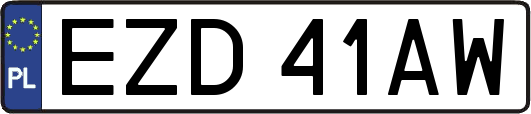EZD41AW