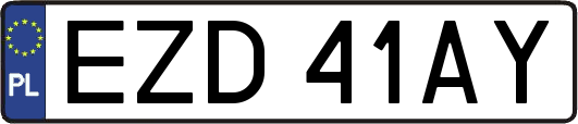 EZD41AY