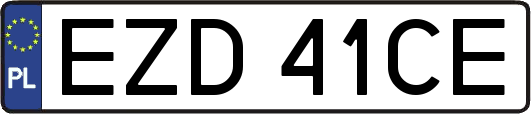 EZD41CE