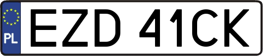 EZD41CK