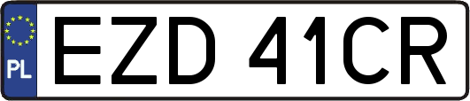 EZD41CR