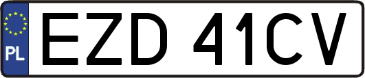 EZD41CV