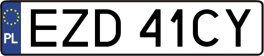 EZD41CY