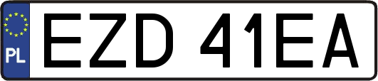 EZD41EA